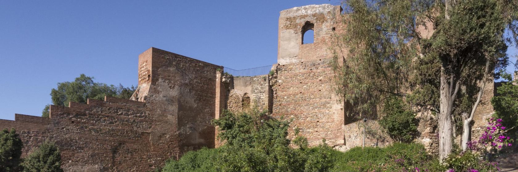 Castillo de Gibralfaro